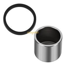 Front Brake Caliper Rebuild Kit Piston Seal for Honda CB350/360/400F/450/500/550