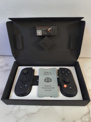 Backbone One Mobile Gaming Controller (Gen 1) - Lightning Connector - iPhone
