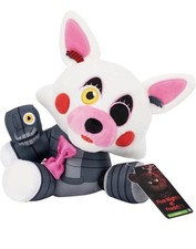 Jazwares Five Nights At Freddy's FNAF Mangle 8" Plush Wave 2 Glow Eyes - IN HAND