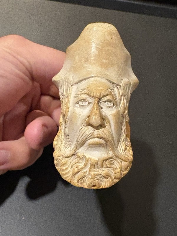 Antique Meerschaum Tobacco Pipe