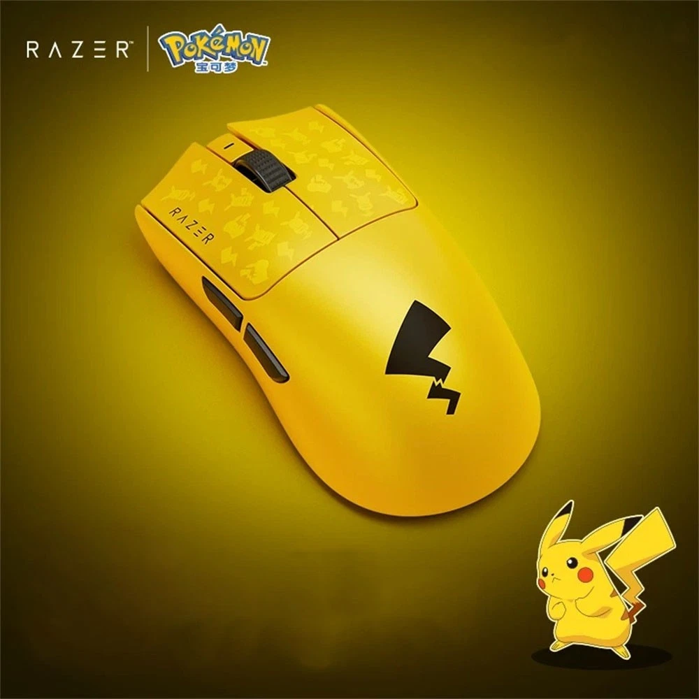 Yellow Computer Gaming Mice for sale | eBay
