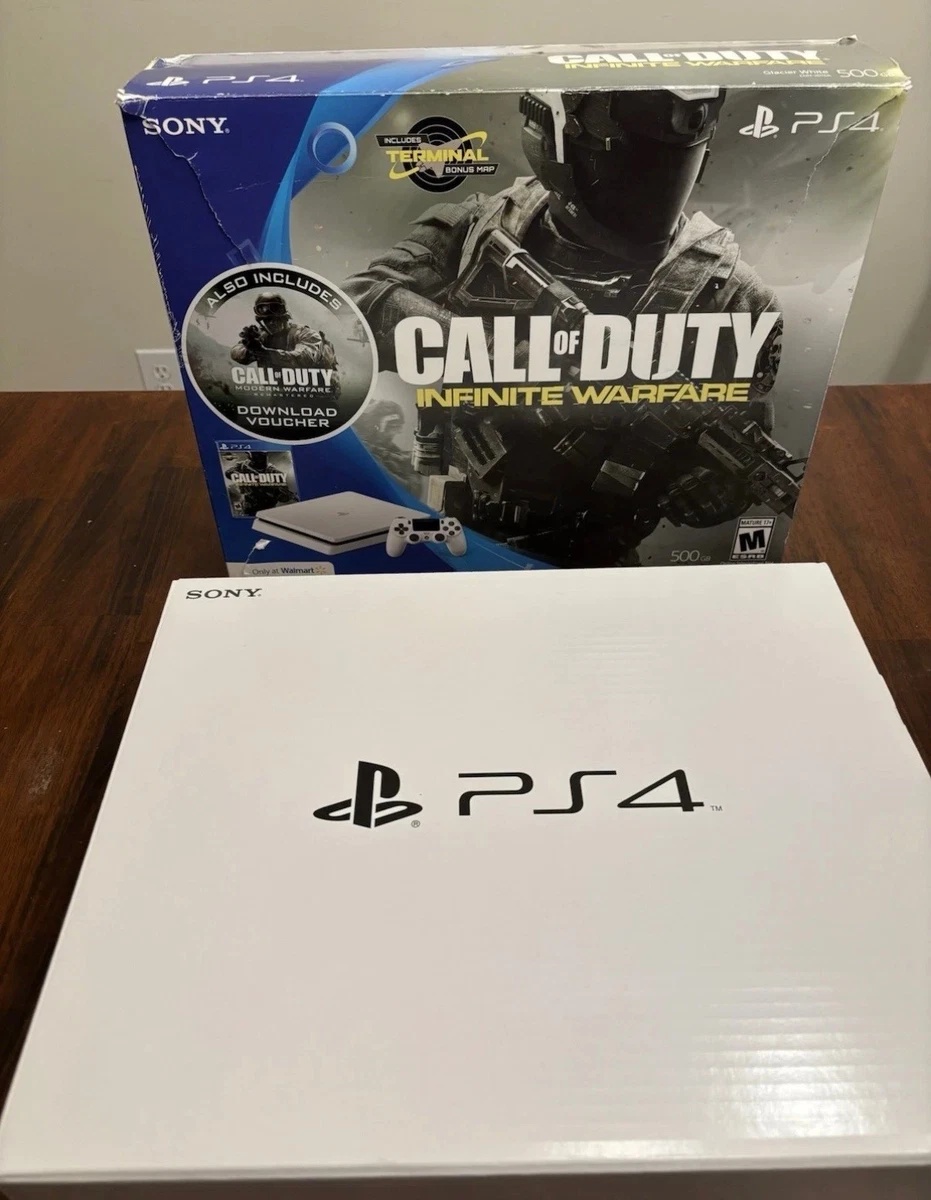 Sony PlayStation 4 Slim White Video Game Consoles for sale | eBay