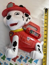 VTech Paw Patrol Treat Time Marshall Feed Him Alphabet Bones Included Missing...