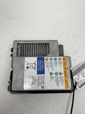 2024 - 2025 Hyundai Santa Fe OEM 2.5l 12v Li-ion Lithium Ion 19a Battery Module