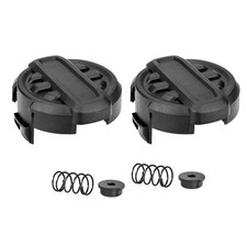2pcs DWO1DT995 string trimmer head cap cover & spring for Dewalt DCST972X1