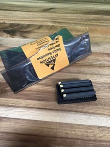 Lot of 4 Toshiba TC524256Z-10 256K x 4 CMOS DRAM IC Chips Japan