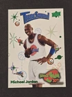 2026 Space Jam Michael Jordan Tune Squad Basketball Card