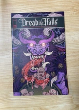 Dread the Halls #1 (2025) Image Comics NM