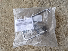 Franklin Brass Maxted Open Towel Ring Satin Nickel MAX46SN d4