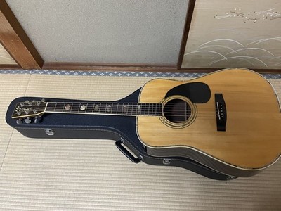 Acoustic Guitar Morales M-80 1970s Natural Folk MIJ Japan Made | eBay