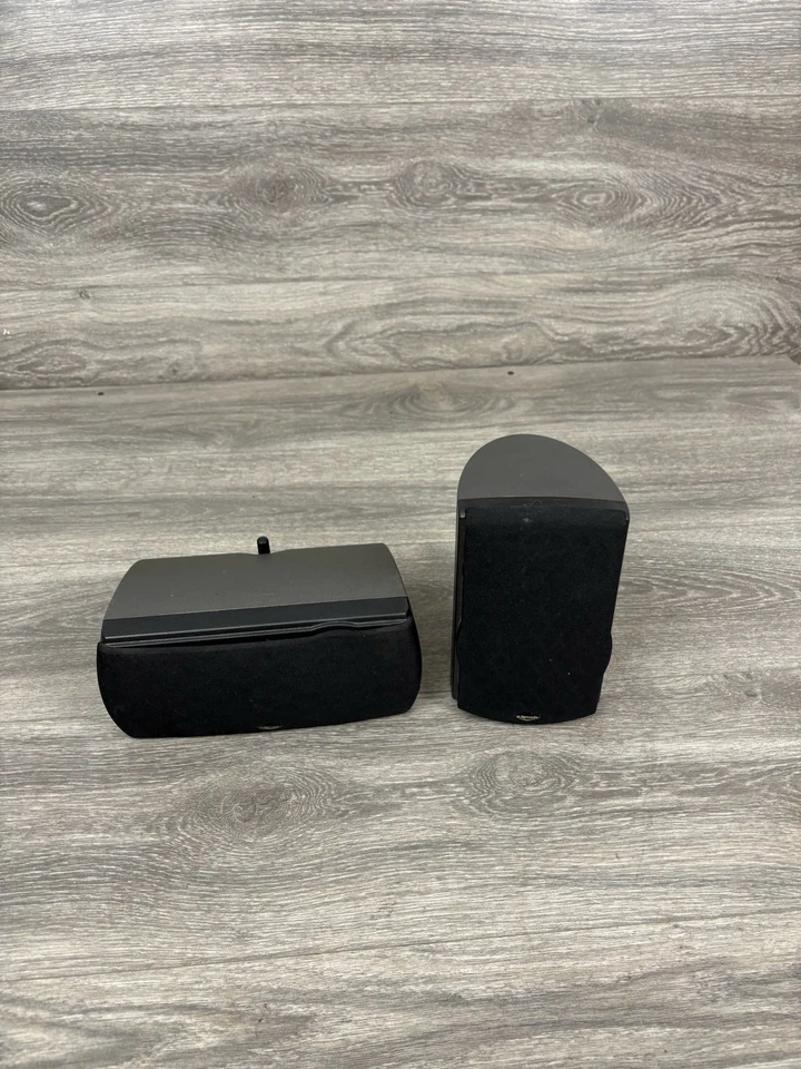 Klipsch ProMedia 5.1 Ultra Satellite Speakers Grill Wire Home Surround EB-17458 - Image 4 of 4