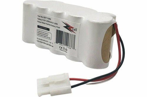 ZZcell® Battery For Shark Euro Pro XBT1106N Navigator Freestyle SV116N, SV1106N - Picture 3 of 8