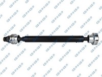 Gsp Antriebswelle Gelenkwelle Vorne FüR Land Rover Range Discovery V Lw L494