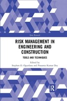 Risk Management In Engineering And Construction Tools And Techniques Taschenbuch