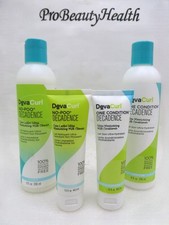 DEVACURL DECADENCE NO-Poo Cleanser & ONE Cond...