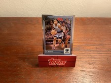 2023-24 Panini Nba Hoops Premium Stock - Ja Morant #102