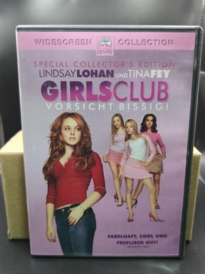 Girls Club - Vorsicht bissig! - Spec. Coll. Ed.  von... | DVD | Zustand sehr gut