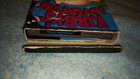 NES Kirby's Adventure CiB complete nintendo Germany kirby