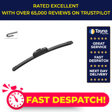 Wiper Blade Flat / Aero Type fits NISSAN Windscreen Bosch Top Quality Guaranteed