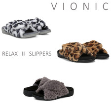 Vionic Women Shoes Relax II Slippers