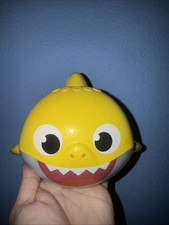 Baby Shark Floating Waterproof Bluetooth Speaker For Pool Nickelodeon Pinkfong