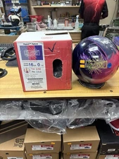 New Roto grip hyped bowling ball 16 pounds