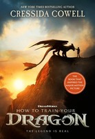 How To Train Your Dragon, Cressida Cowell