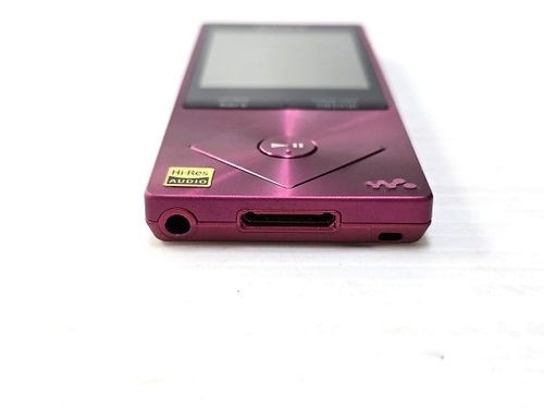 Sony Walkman NW-A25 16G Hi-Res Pink Multilingual OK (JP Model) | eBay