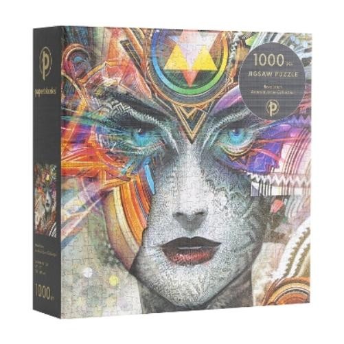 Revolution (Android Jones Collection) 1000 Piece Jigsaw Puzzle