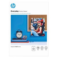 Hp Fotopapier Q2510A Din A4 GläNzend 200 G/Qm 100 Blatt