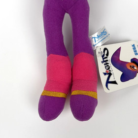 NiGHTS into Dreams Plush Doll Sega 1996 1997 Sega Saturn Japan - Fast Shipping