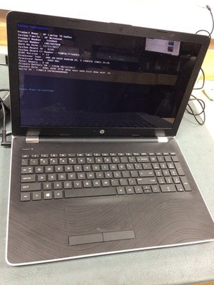 HP Notebook - 15z-bw000 Gaming Laptop AMD A9 Radeon R5 | 8GB | 1TB HDD | NO OS