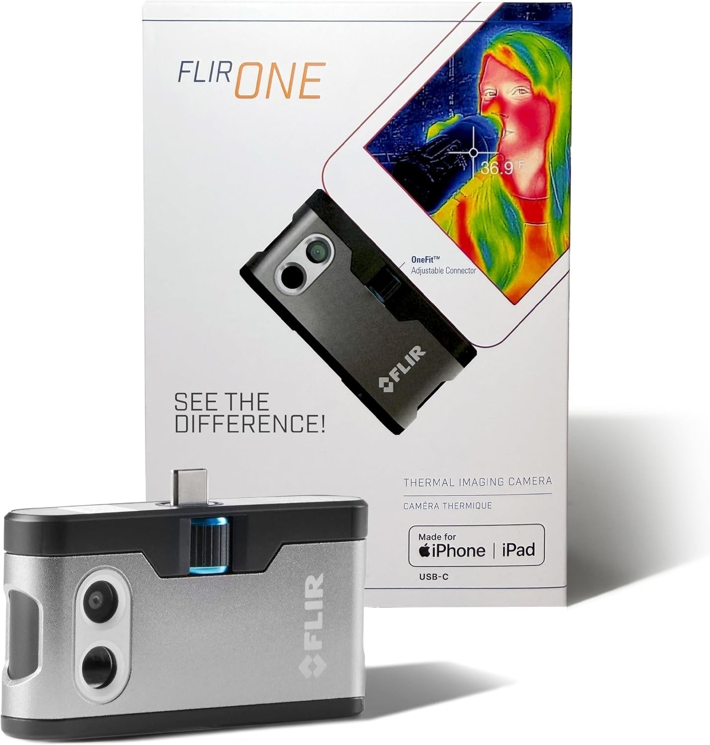Flir One - Thermal Imaging Camera for Android Smartphones (USB-C)