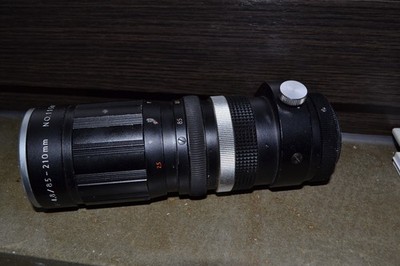 Edixar Tele-Zoom 1:4,8/ 85-210mm defekt