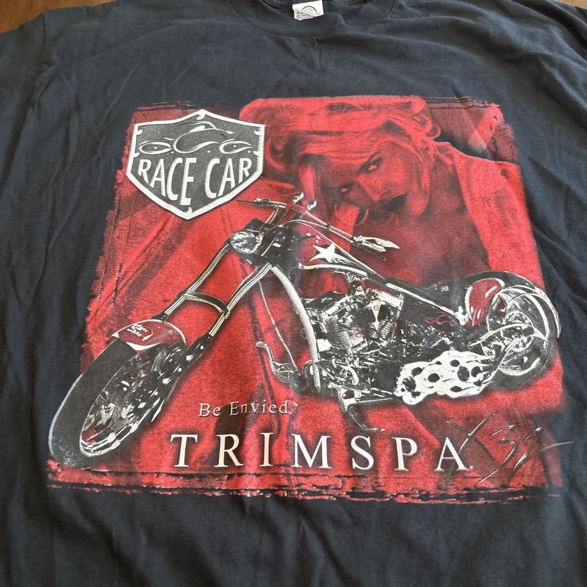 Vintage 2000s Orange County Choppers Trimspa Anna Nicole Smith