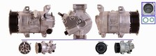 ELSTOCK 51-0801 Kompressor, Klimaanlage für TOYOTA