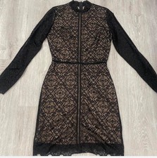 reformation lace dress