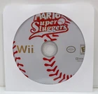 Mario Super Sluggers Wii Disc only (41528)