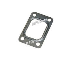 Turbo Turbine Inlet Flange Stainless Steel Gasket For Garrett Gt25r Gt28r