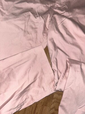 pink nike golf pants