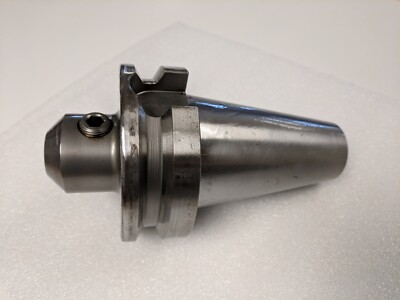 COMMAND B6E4-0750 3/4  BORE SOLID END MILL TOOL HOLDER 3'' PROJ BT50