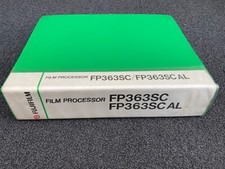 Fuji FP363SC 563 Instruction and Parts Service Manual