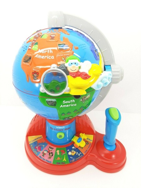 vtech interactive globe