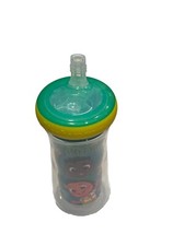 Cocomelon Insulated Sippy Cup 9 Oz With Straw Preowned  Share The Fun  Series