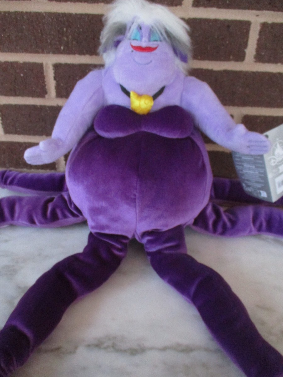 Ursula Doll-Villian on Little Mermaid -22