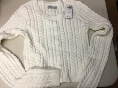 Girls sweater-