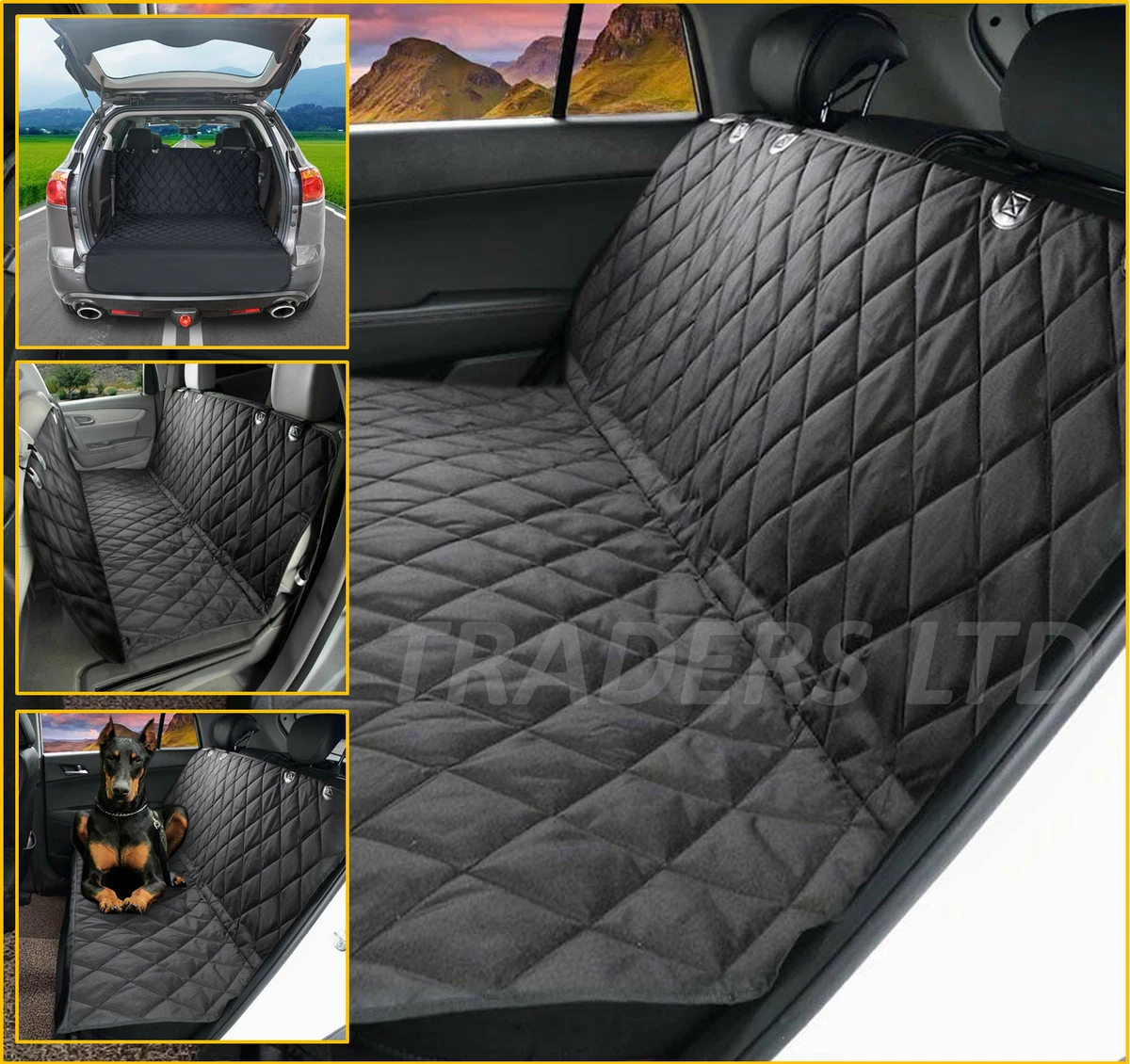 Audi clearance pet cover