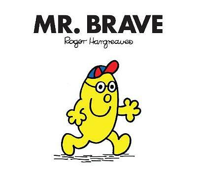 Mr. Brave by Roger Hargreaves (Paperback Book) - Image 4