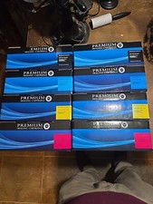 8 Pack CE410X Toner Cartridges Combo for HP LaserJet Pro 300 400 MFP M375nw