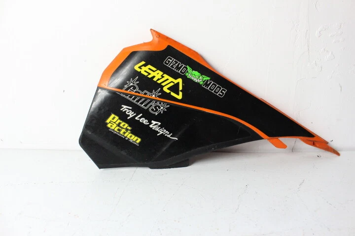 2013 Ktm 85 Sx Air Cleaner Case 4710600300004a HR4463
